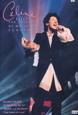 Celine Dion - The Colour Of My Love Concert