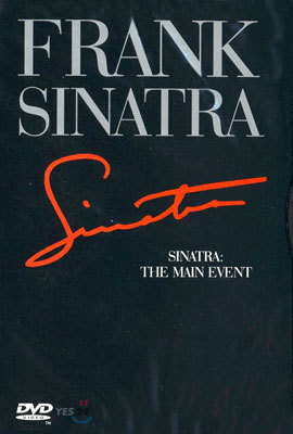 Frank Sinatra - Sinatra The Main Event