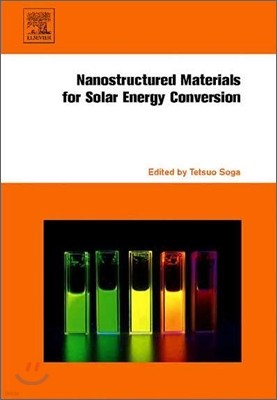 Nanostructured Materials for Solar Energy Conversion