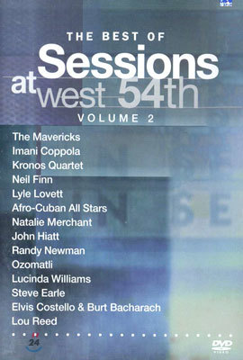 The Best Of Sessions At West 54th Volume 2