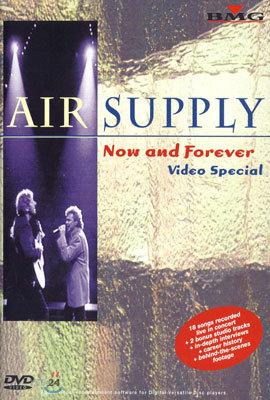 Air Supply - Now and forever video special