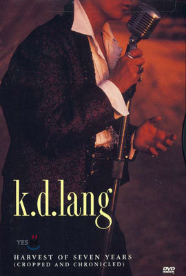 K. D. Lang - Harvest Of Seven Years