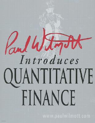 Paul Wilmott on Quantitative Finance (Paper Back)