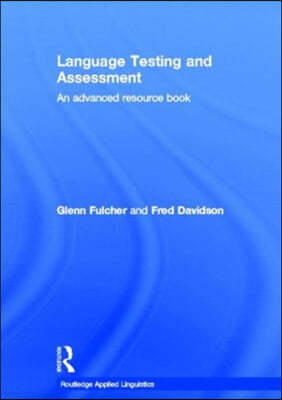 Language Testing and Assessment