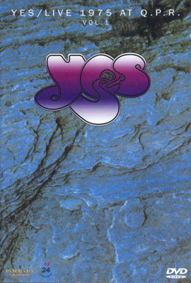 YES - Live 1975 At Q.P.R. Vol.1