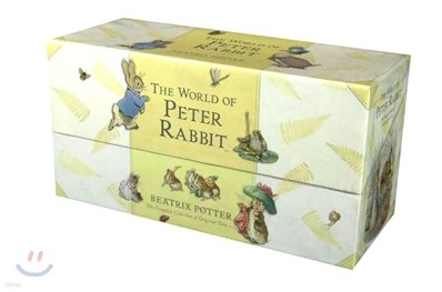 The Original Peter Rabbit Presentation Box 1-23 R/I