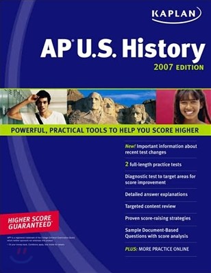 Kaplan AP US History : 2007 Edition