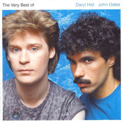 The Very Best Of Daryl Hall & John Oates