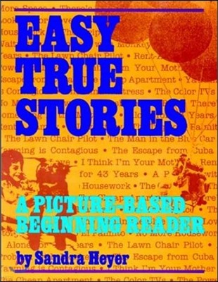 True Stories Level 2 : Easy True Stories