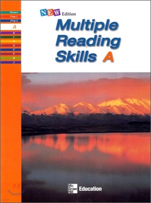 New Multiple Reading Skills A (Color)
