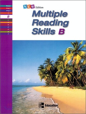 New Multiple Reading Skills B (Color)