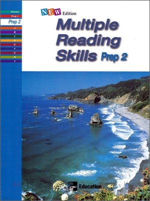 New Multiple Reading Skills Prep 2