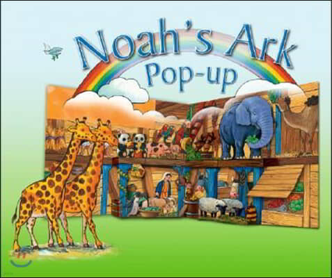 Noah's Ark Pop Up