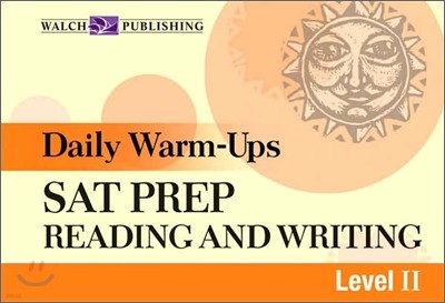 SAT Prep Reading and Writing Level II