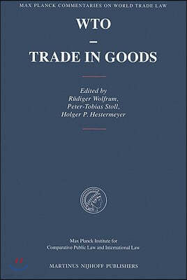 WTO - Trade in Goods