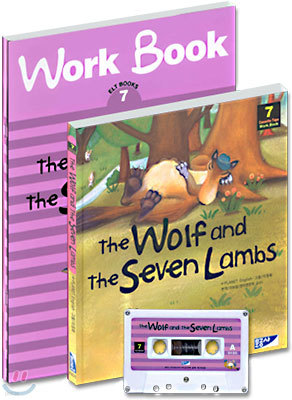 The Wolf and the Seven Lambs