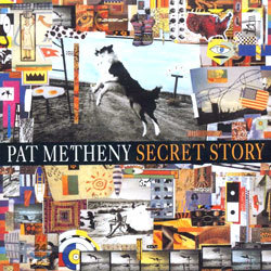 Pat Metheny - Secret Story