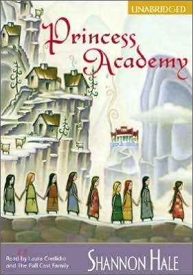 The Princess Academy : Audio CD