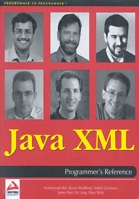 (Programmer's Reference) Java XML