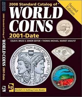 2008 Standard Catalog of World Coins