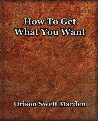 How to Get What You Want (1917)