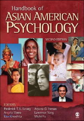 Handbook of Asian American Psychology