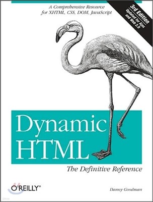 Dynamic HTML : The Definitive Reference