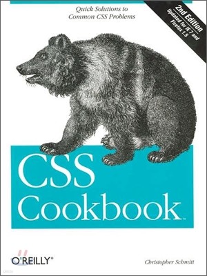 Css Cookbook