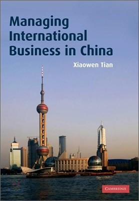 Managing International Business in China