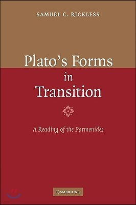 Plato's Forms in Transition