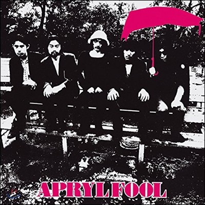 Apryl Fool — Apryl Fool 앨범 커버