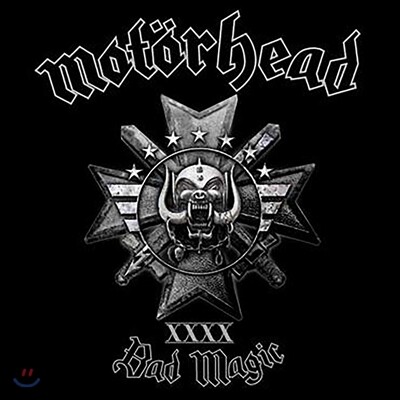Motorhead - Bad Magic (Deluxe Edition)