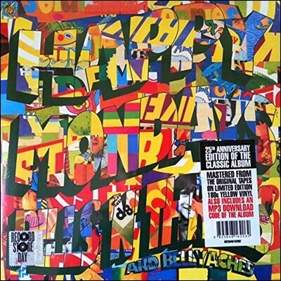 Happy Mondays — Pills 'n' Thrills And Bellyaches 앨범 커버