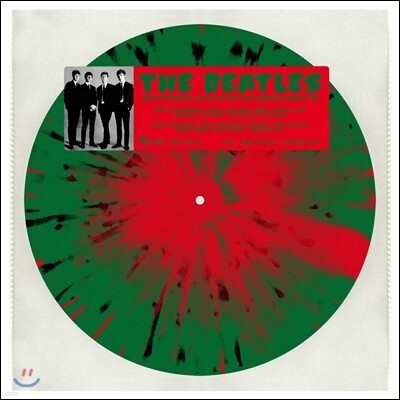 The Beatles — Work In Progress: Live At The Star Club Hamburg Germany 1962 앨범 커버