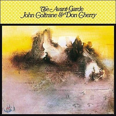 John Coltrane & Don Cherry - The Avant-Garde