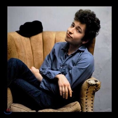 Bob Dylan — Freewheelin' Outtakes 앨범 커버