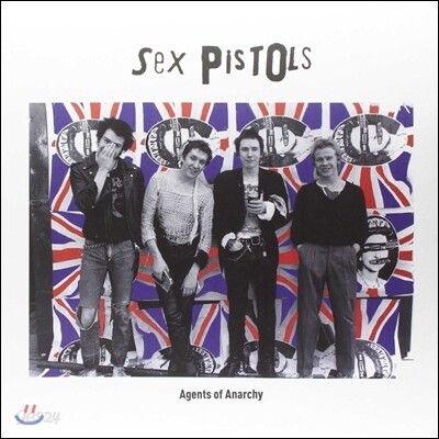 Sex Pistols - Ages Of Anarchy (Limited Edition)