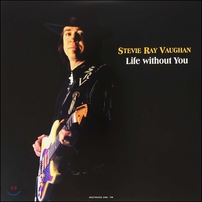 Stevie Ray Vaughan & Jeff Beck - Life Without You