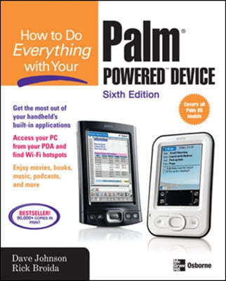 How to Do Everything With Your Palm Powered Device