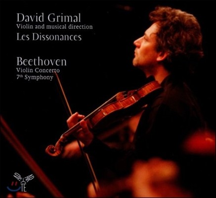 David Grimal 亥: ̿ø ְ,  7 (Beethoven: Violin Concerto, Symphony No.7)