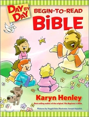 Day by Day Begin-To-Read Bible