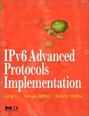 IPv6 Advanced Protocols Implementation [With 2 CDROMs]