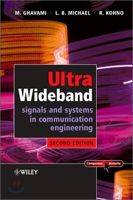 Ultra Wideband Signals and Systems in Communication Engineering