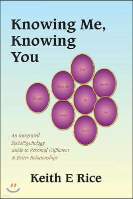 Knowing Me, Knowing You: An Integrated Sociopsychology Guide to Personal Fulfilment & Better Relationships