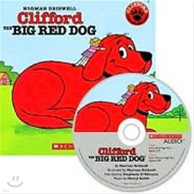 Clifford the Big Red Dog [With CD]