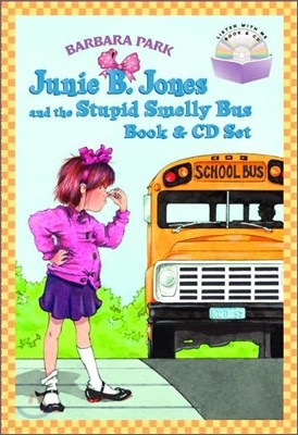 Junie B. Jones and the Stupid Smelly Bus (Book & CD)