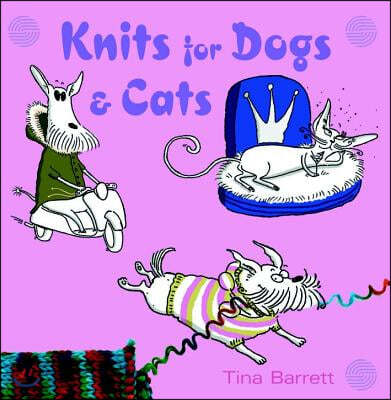 Knits for Dogs & Cats