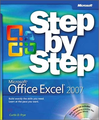 Microsoft Office Excel 2007 Step by Step [With CDROM]