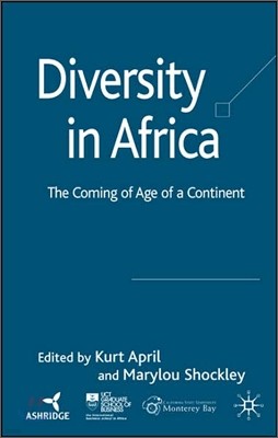 Diversity in Africa: The Coming of Age of a Continent