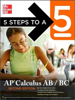 5 Steps to a 5 : AP Calculus AB - BC, 2/e